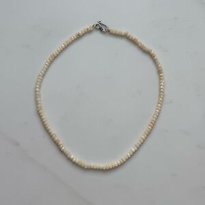 NWOT Tuckernuck Jade Necklace